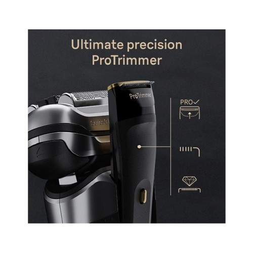 SHAVER  9519S SERIES 9 PRO+ WET & DRY ΕΠΑΝΑΦΟΡΤ 60ΛΕΠΤΑ ΑΥΤΟΝΟΜΙΑ